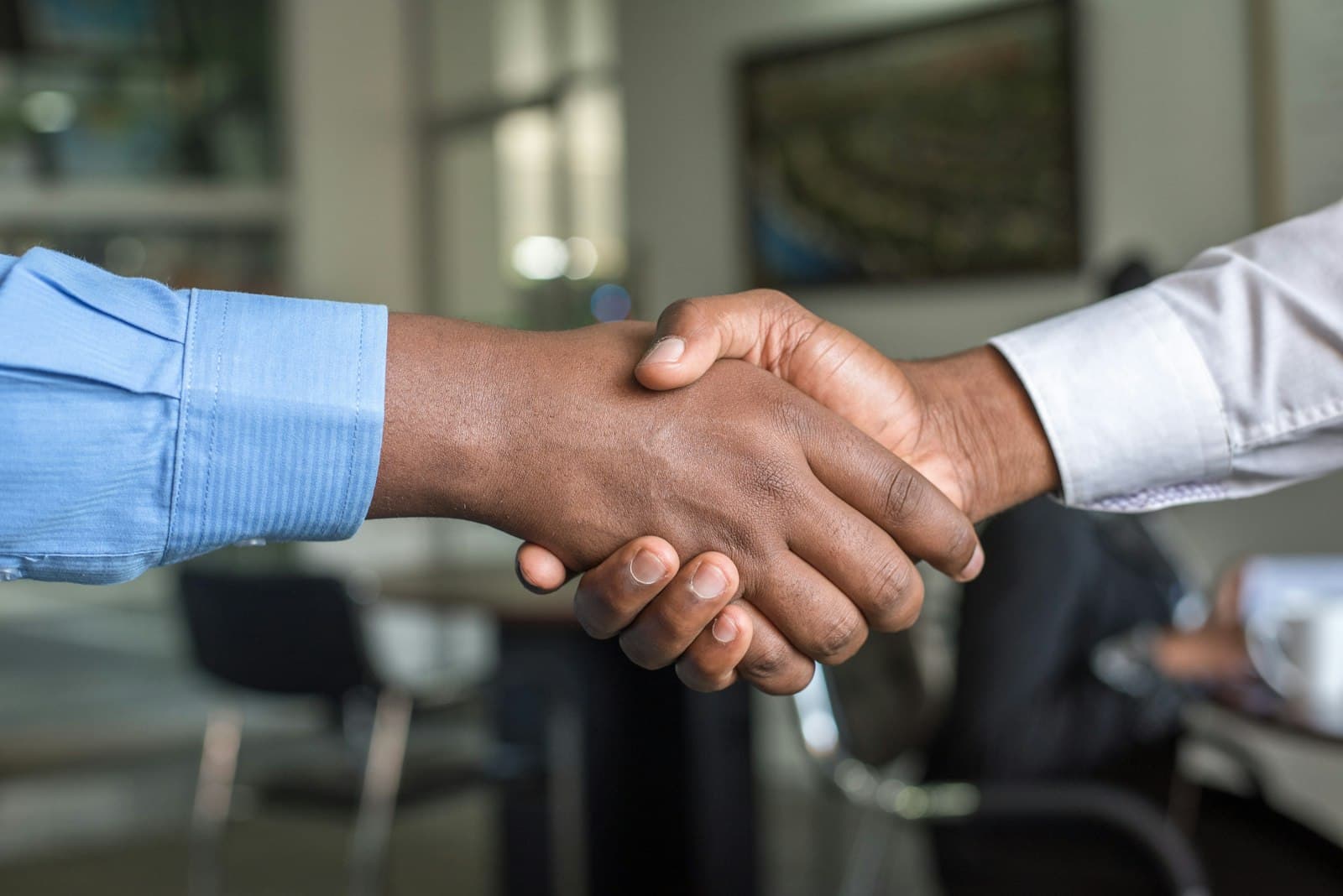 A real partnership, measured in results